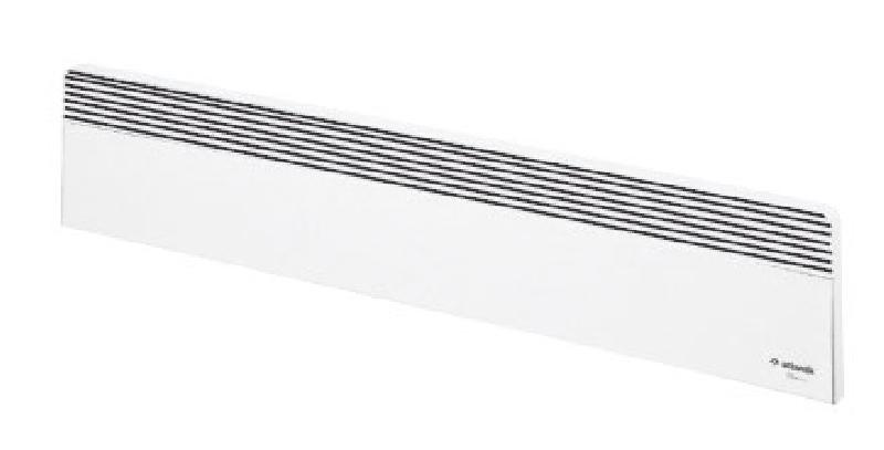 Convecteur électrique f18 plinthe 500w blanc - ATLANTIC - 520305 - 515600