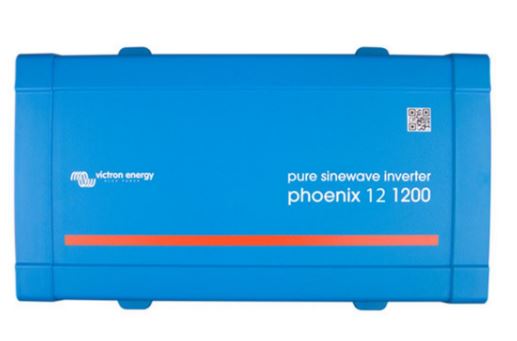 Convertisseur pur sinus Victron Phoenix 1200VA - 12V/24V/48V vers 230V - Technologie VE.Direct_0