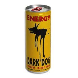 CANETTE DARK DOG 25CL