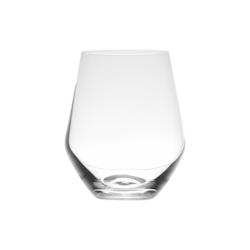 De 6 gobelets Harmonie 35 cl -  Boite Transparent Rond Cristallin Table Passion 6.5x6.5 cm - transparent 3106233780331_0