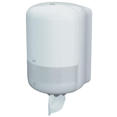 Distributeur de papier d'essuyage à dévidage central Tork M2 maxi_0