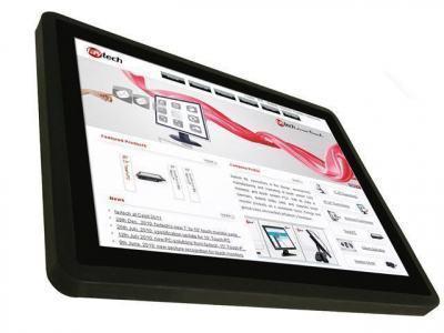 Ecran tactile capacitif 15