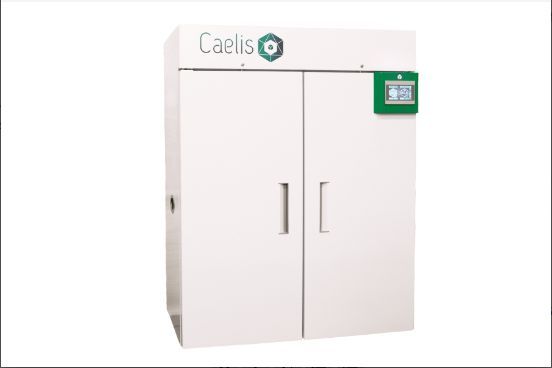 Enceinte climatique monobloc 1300L dédiée aux tests de l'industrie pharmaceutique - CAELIS_0