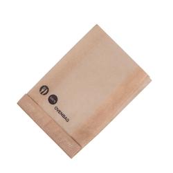 FHC - 1500Pcs - Sac papier kraft brun spécial four - 85x120x60mm - FHC210SACF120_0