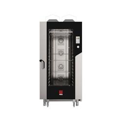 Four mixte à GAZ MILLENIAL Touch Screen - 16x EN 60/40 - Tactile | Eka - MKF1664GTS-bac  longueur 1143 mm - MKF1664GTS_0