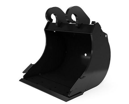 Godet d'excavation-mini-pelle - caterpillar finance france - 500 mm (20 in) - poids 52 kg_0