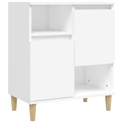 Helloshop26 - Buffet bahut commode armoire meuble de rangement organisateur cuisine salle de séjour salon 60 x 35 x 70 cm bois 02_0030356 - 300020959_0