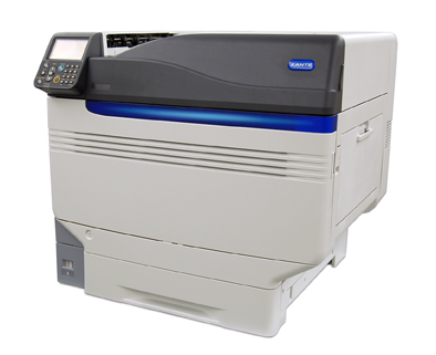 Presse numérique quadri XANTÉ® Ilumina HWC - Impression fort grammage jusqu'à 500g/m²_0