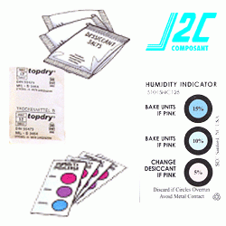 Indicateurs d'humidité et sels dessicants - Inspection visuelle et protection des produits sensibles_0