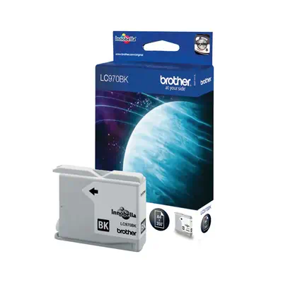 LC970BK - Cartouche d'encre Brother originale  Noir_0