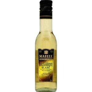 MAILLE VINAIGRE  BALSAMIQUE BLANC 25 CL_0