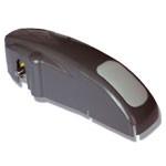 Motoréducteur 230Vac avec carter et armoire de commande - BASIC/BASIC1 - pour porte basculante à contrepoids_0
