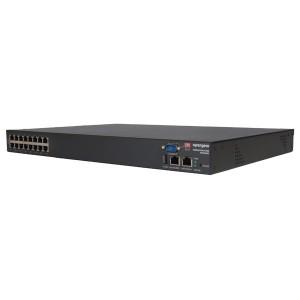 Serveur de ports OPENGEAR - IM4216-2-DAC-02-EU - 16 ports série RJ45, double alimentation et modem intégré_0