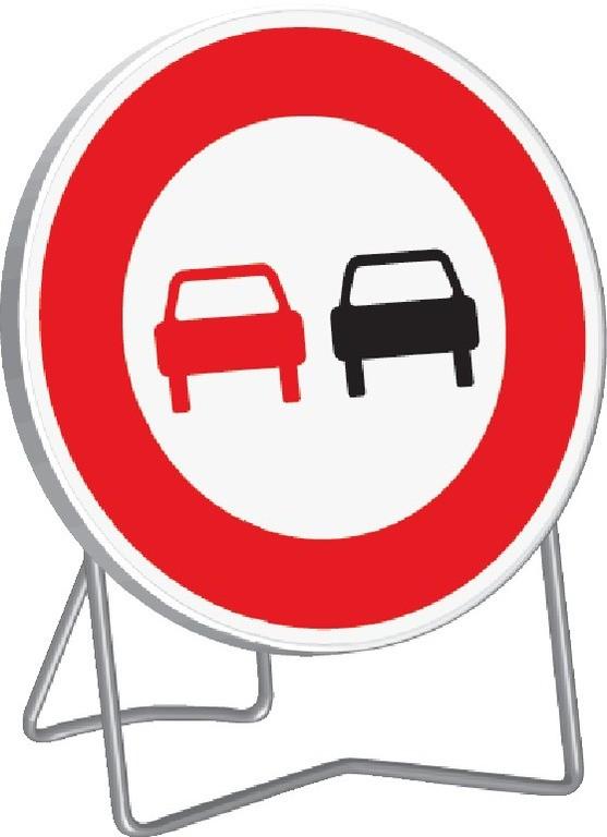 Panneaux Taliasign B 650 mm classe 1 Interdictions, Obligations, Prescriptions et Fins - PNTLGLV1B3-TL01_0