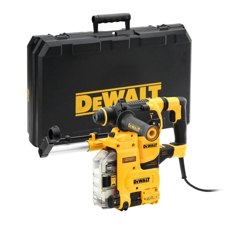 Perforateur Burineur SDSPlus 980W 3.5J - Dewalt | D25335K_0