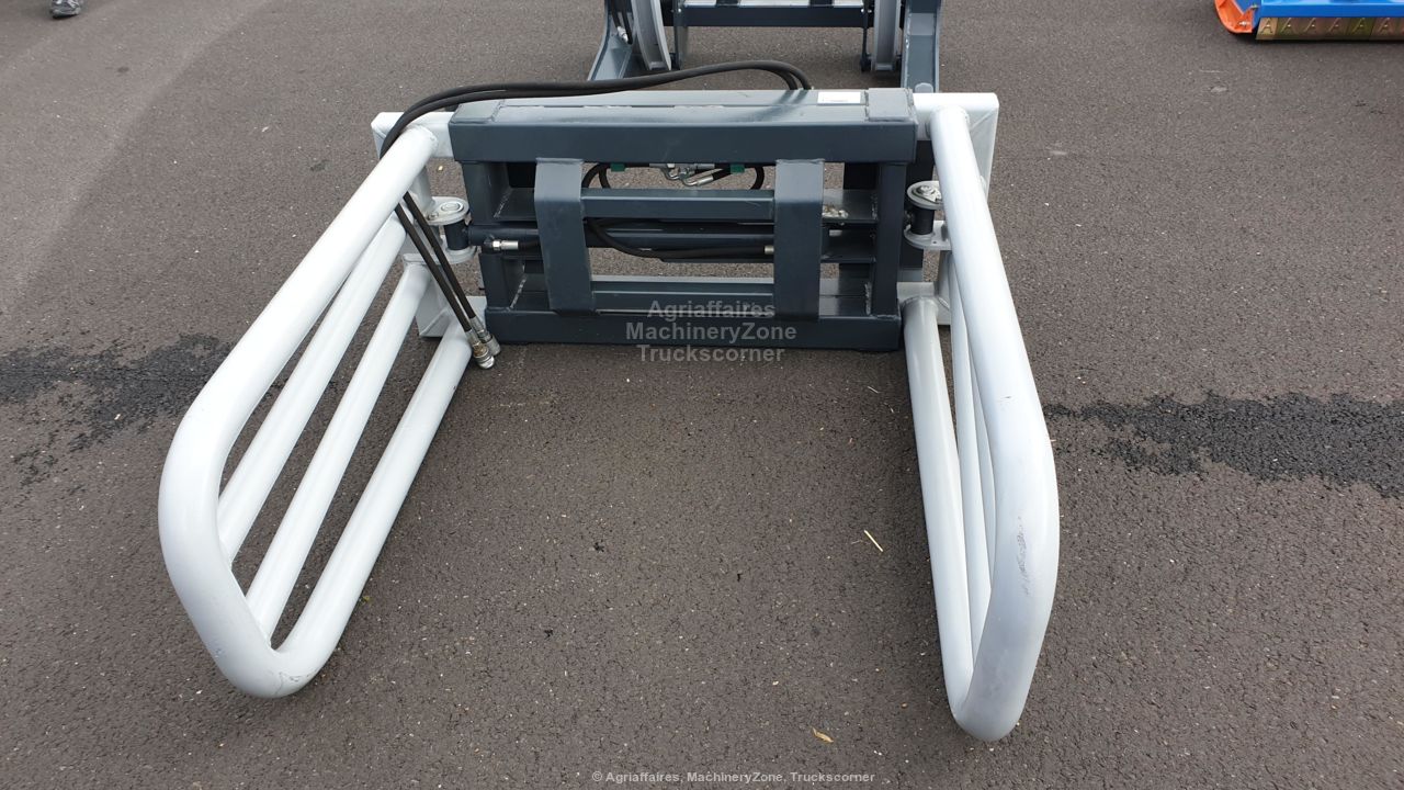 Pince enrubannage pour bottes carrées - Euro et Mailleux - Sonarol CBPSNR2000 - 900 kg de capacité_0