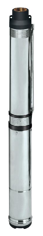 Pompe immergée de forage GC-DW 1300 N - idéale pour puits et forages profonds_0
