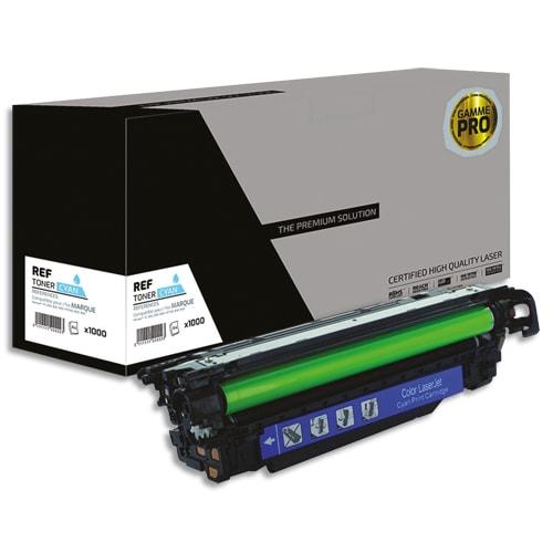Psn cartouche compatible laser pro cyan hp ce401a - 507a, l1-ht507c-pro_0