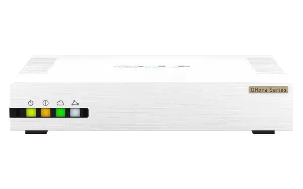 QNAP QHora-321 Routeur connecté 2.5 Gigabit Ethernet Blanc_0