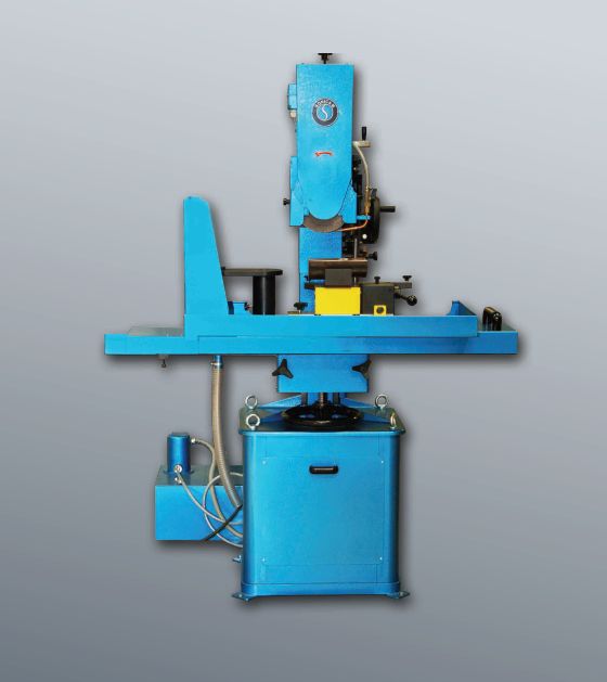 Rectifieuse plane de surface RS7 - Sonicam - moteur de broche 1,5 kW_0