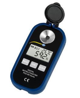 Réfractomètre pour café - PCE-DRP 2 - Pce Instruments_0