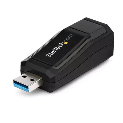 StarTech Adaptateur Réseau USB 3.0 vers RJ45 Gigabit_0