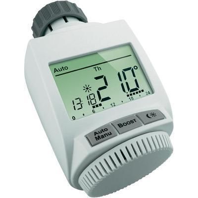 TÊTE THERMOSTATIQUE SANS FIL MAX! + BC-RT-TRX-CYG-4 / 105936