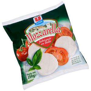 mozzarella perfetto 250gr