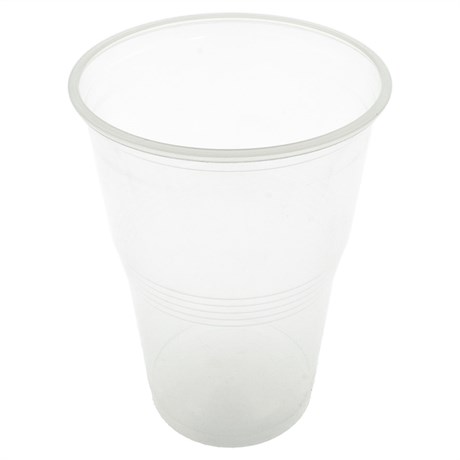 VERRE 1000 ML PP TRANSPARENT (VENDU PAR 500)