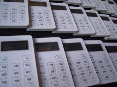 Système de vote interactif - boîtiers électroniques pour séminaires, conférences et assemblées générales_0