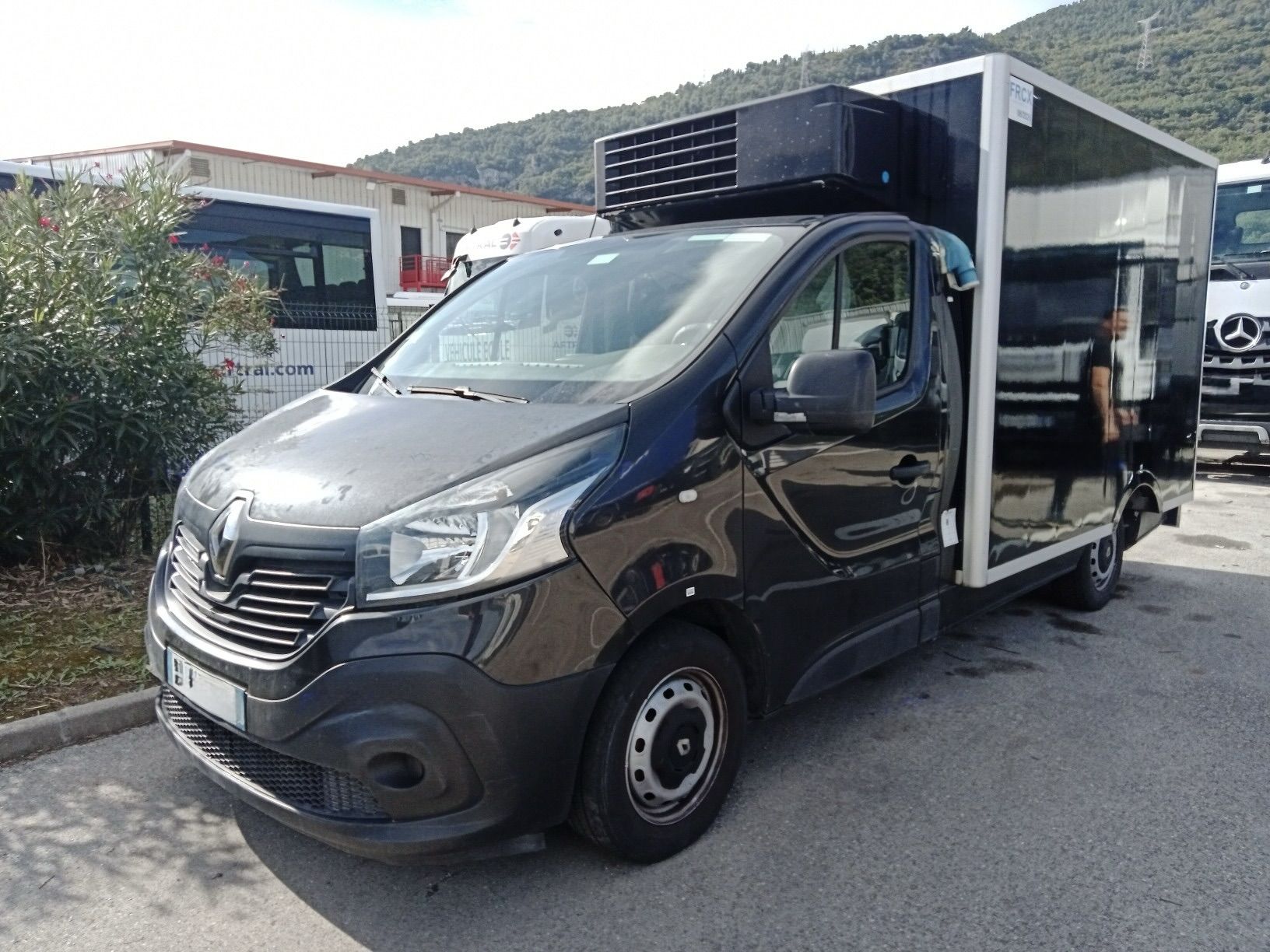 Renault trafic frigorifique - 087FR105_0