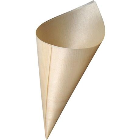 100 CONES EN PIN 13 CM