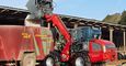 3080LP / 3080LPT / 3080 / 3080T - Godets désileurs - Weidemann - 820 kg - pour ensilages et matériaux en vrac_0