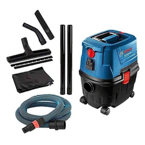 BOSCH - ASPIRATEUR EAU ET POUSSIÈRE 1100W 270 MBAR 53 L/SEC - GAS 15 P_0