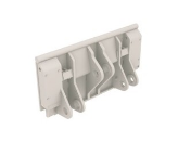 Attache rapide hydraulique pour chargeuses dédiées et la plupart des tractopelles - changement d'équipements facilité_0