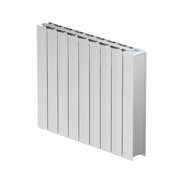 AXINO Radiateur horizontal 1500W Blanc satiné - Intuis - M142115_0