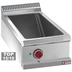 Bac de salage pour pommes frites - Optima 700 - modèle e7/sf4t - 400x700x250 mm - 230V_0