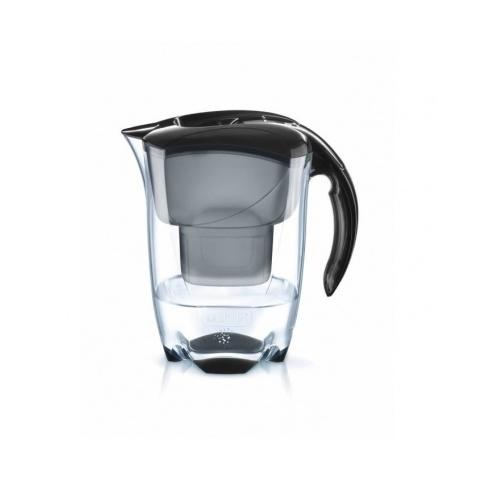 Carafe Filtrante En Verre VEVOR - 6 Tasses - Filtre 800L - Réduit Chlore, Rouille, Odeurs - Sans BPA