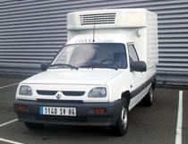 Camionnette frigorifique Renault Express D65 - Référence 2760 - Année 01/96_0