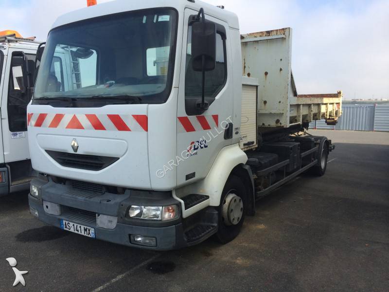 Camions renault polybenne dalby midlum 180.12 dci 4x2 gazoil euro 3_0