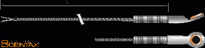 Capteurs de température type 055e - thermocouple J, K - pour machines et outillages_0