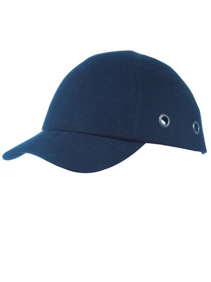 Casquette anti-heurt - Coque ABS - Bleu - Type base-ball - Référence HG913B_0