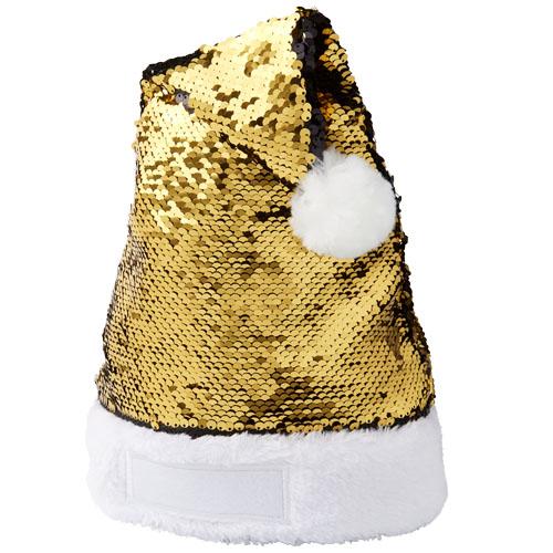 Chapeau de Noël sequins 11295501 - style sirène avec paillettes brillantes_0