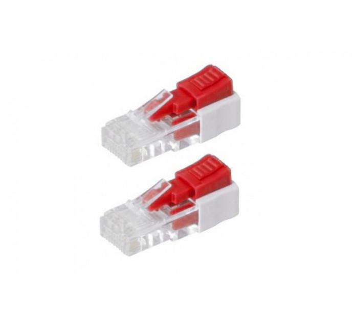 Clé de déverrouillage pour cordons patch et verrous de port RJ45 - Réf. 848942_0