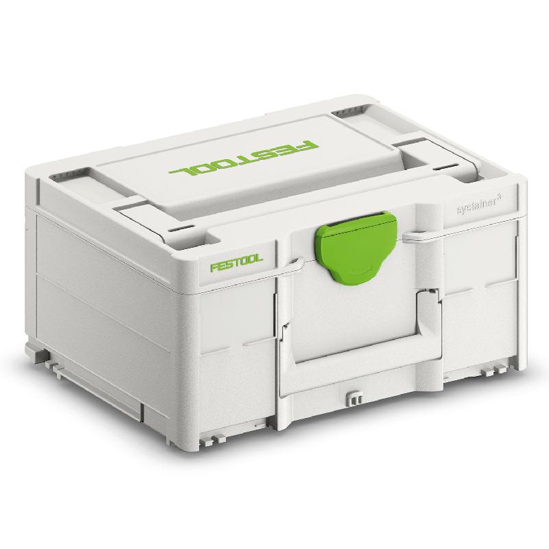 Coffret de transport systainer³ sys3 m 187 - FESTOOL - 204842 - 773584_0