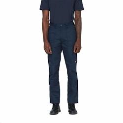 Dickies - Pantalon de travail bleu marine ACTION FLEX Bleu Marine Taille 40 - 40 bleu 5053823464387_0