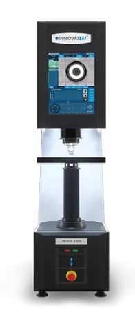 Duromètre Brinell / Rockwell - NEXUS 8103RSB - Innovatest France, avec tête d’essai descendante et scanner optique BIOS en option_1