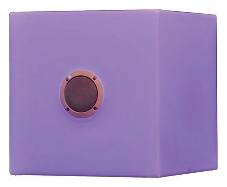 ENCEINTE LUMINEUSE CUBY