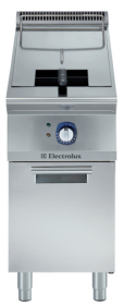 Friteuse électrique 15 L - Résistance externe - 1 panier - Protection IPX5 - Modèle 391087_0