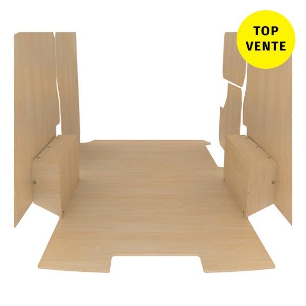 Habillage bois natural K4 CP brut_0